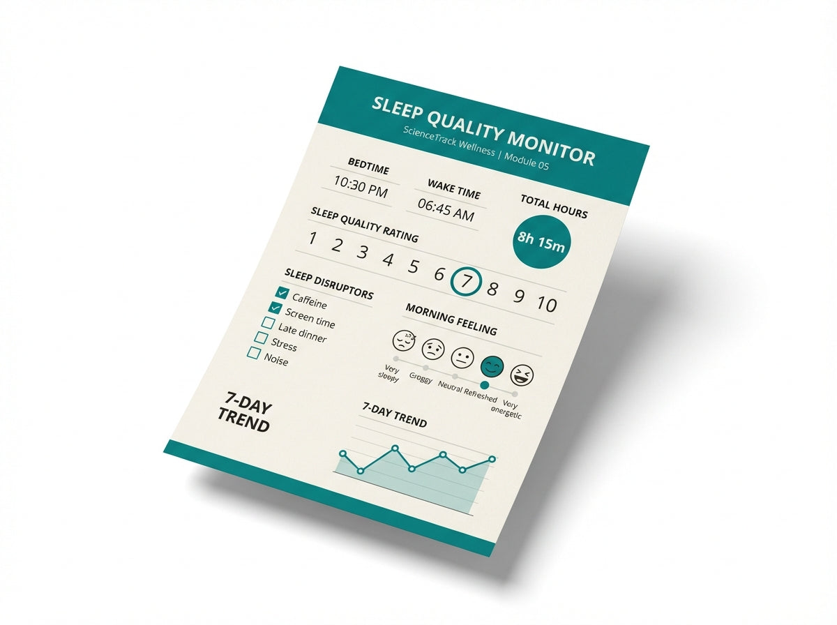 Sleep Quality Monitor